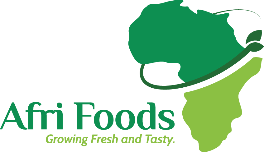 Afri Foods Logo